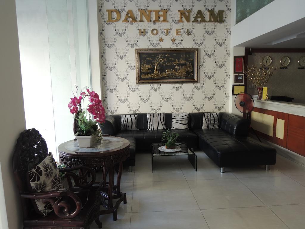 Danh Nam 1 Hotel Хошимин Екстериор снимка